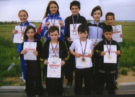 Osvajaći medalja iz KK Feniks Vranje 